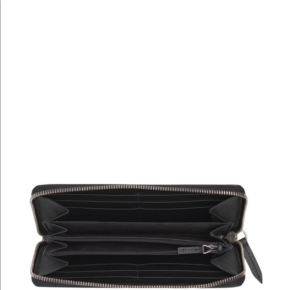 Gucci zip around wallet with tiger print - Picture 4 of 6